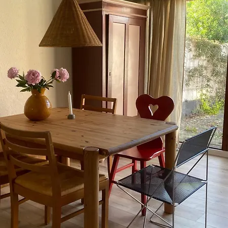 度假居 Cozy And Stylish Close To The Sea Ommel