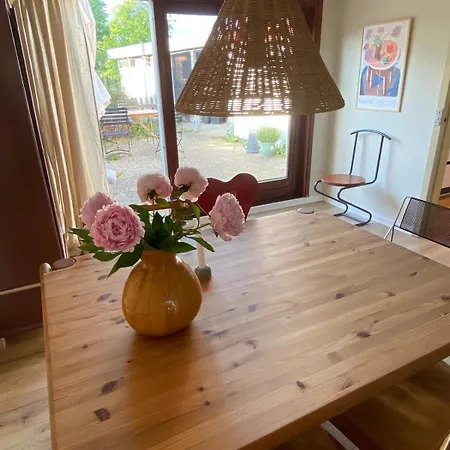 度假居 Cozy And Stylish Close To The Sea Ommel