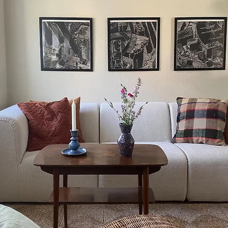 度假居 Cozy And Stylish Close To The Sea